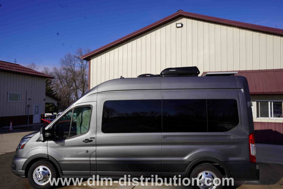 2021 Mini-T HR AWD Campervan by DLM-Distribution &ndash; High Roof, All-Season Travel Comfort
